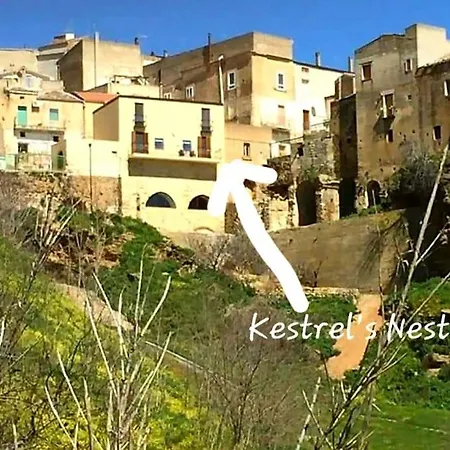 Σπίτι διακοπών Kestrel's Nest/nido Del Gheppio Irsina